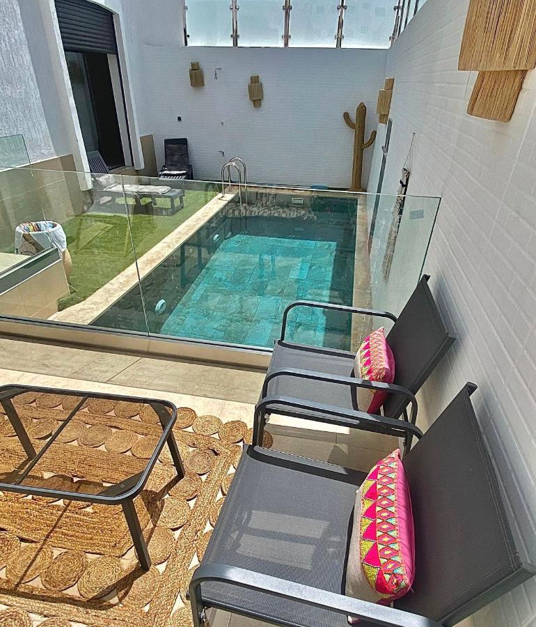 Villa Avec Piscine Privee Agadir Exterior photo