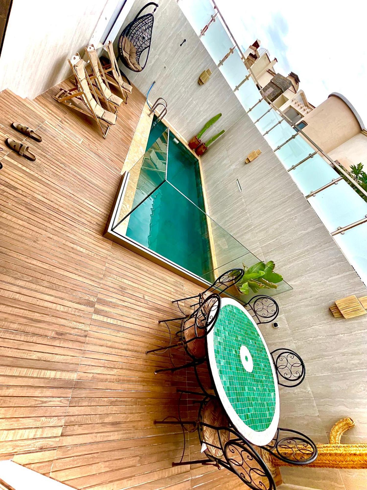 Villa Avec Piscine Privee Agadir Exterior photo