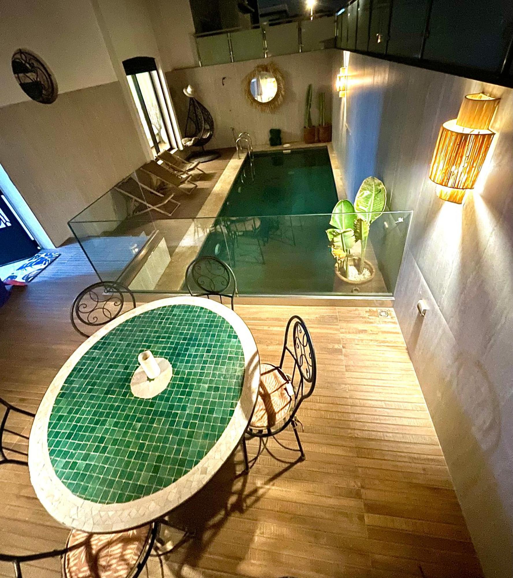 Villa Avec Piscine Privee Agadir Exterior photo